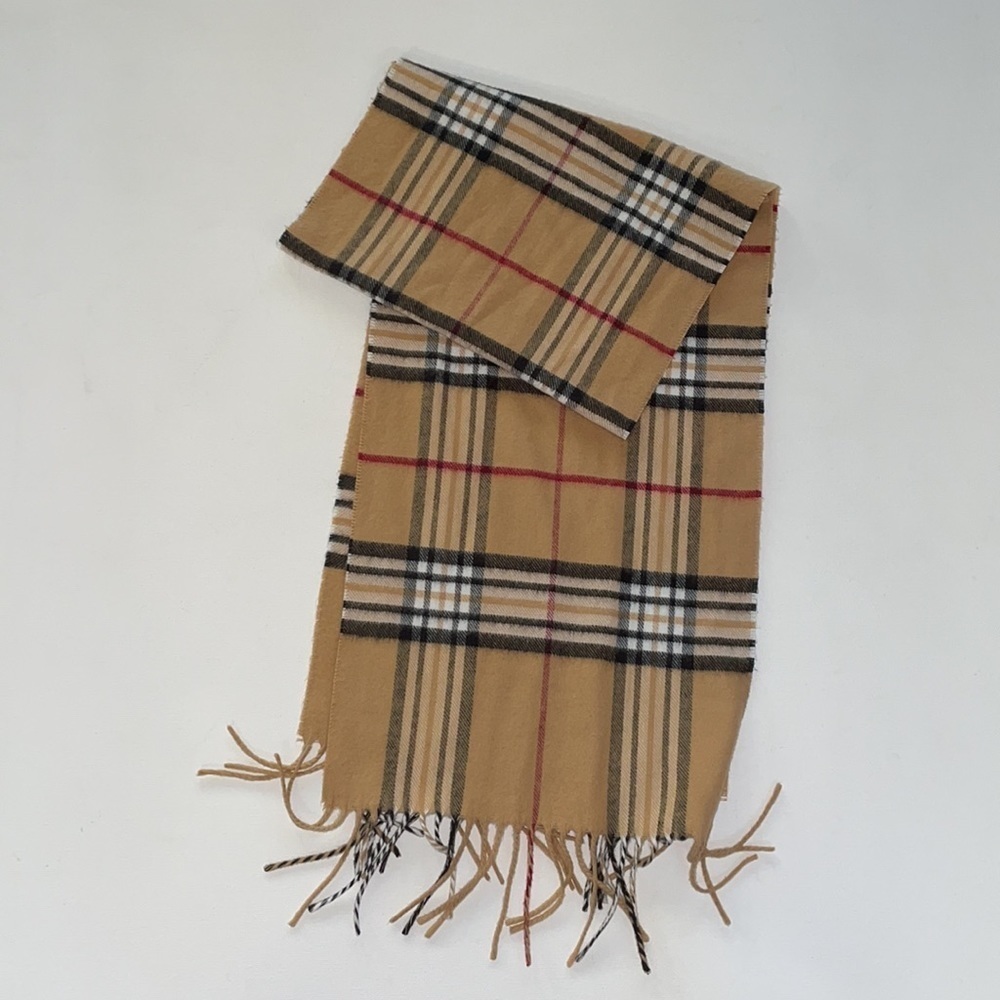 Vintage Scarf - unisex
